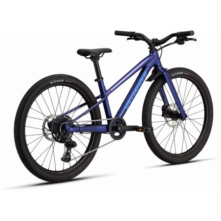 Specialized Riprock INT Kinderrad Diamant 24" Gloss Majesty Blue Metallic/Sky Blue one size