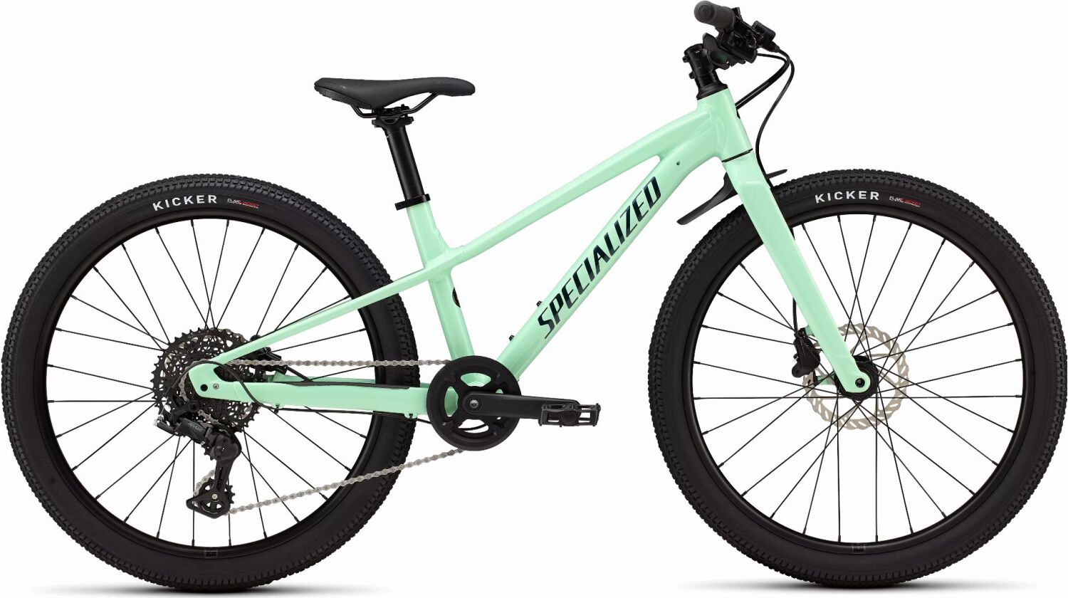 Specialized Riprock INT Kinderrad Diamant 24" Gloss Oasis/Emerald Metallic one size