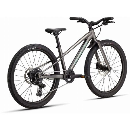 Specialized Riprock INT Kinderrad Diamant 24" Gloss Smoke/Fjord Metallic one size