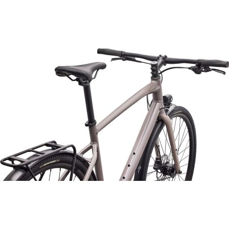 Specialized Sirrus X 3.0 EQ Trekkingrad Diamant 28" Gloss Desert Metallic/Nebula Metallic Frost Reflective