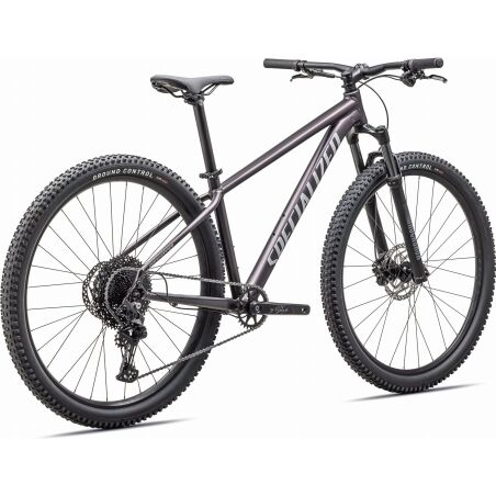 Specialized Rockhopper Comp MTB-Hardtail Diamant Satin Nebula Metallic/Dolomite Metallic