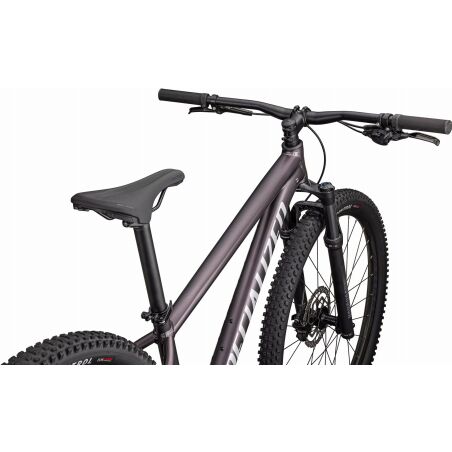 Specialized Rockhopper Comp MTB-Hardtail Diamant Satin Nebula Metallic/Dolomite Metallic