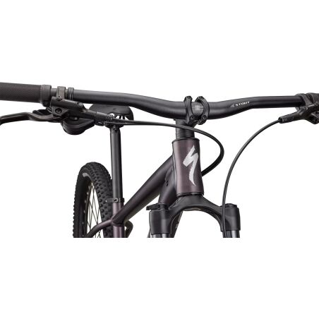Specialized Rockhopper Comp MTB-Hardtail Diamant Satin Nebula Metallic/Dolomite Metallic