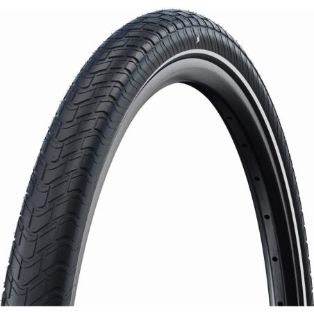 Schwalbe Motion Big Apple RaceGuard Drahtreifen 20",...