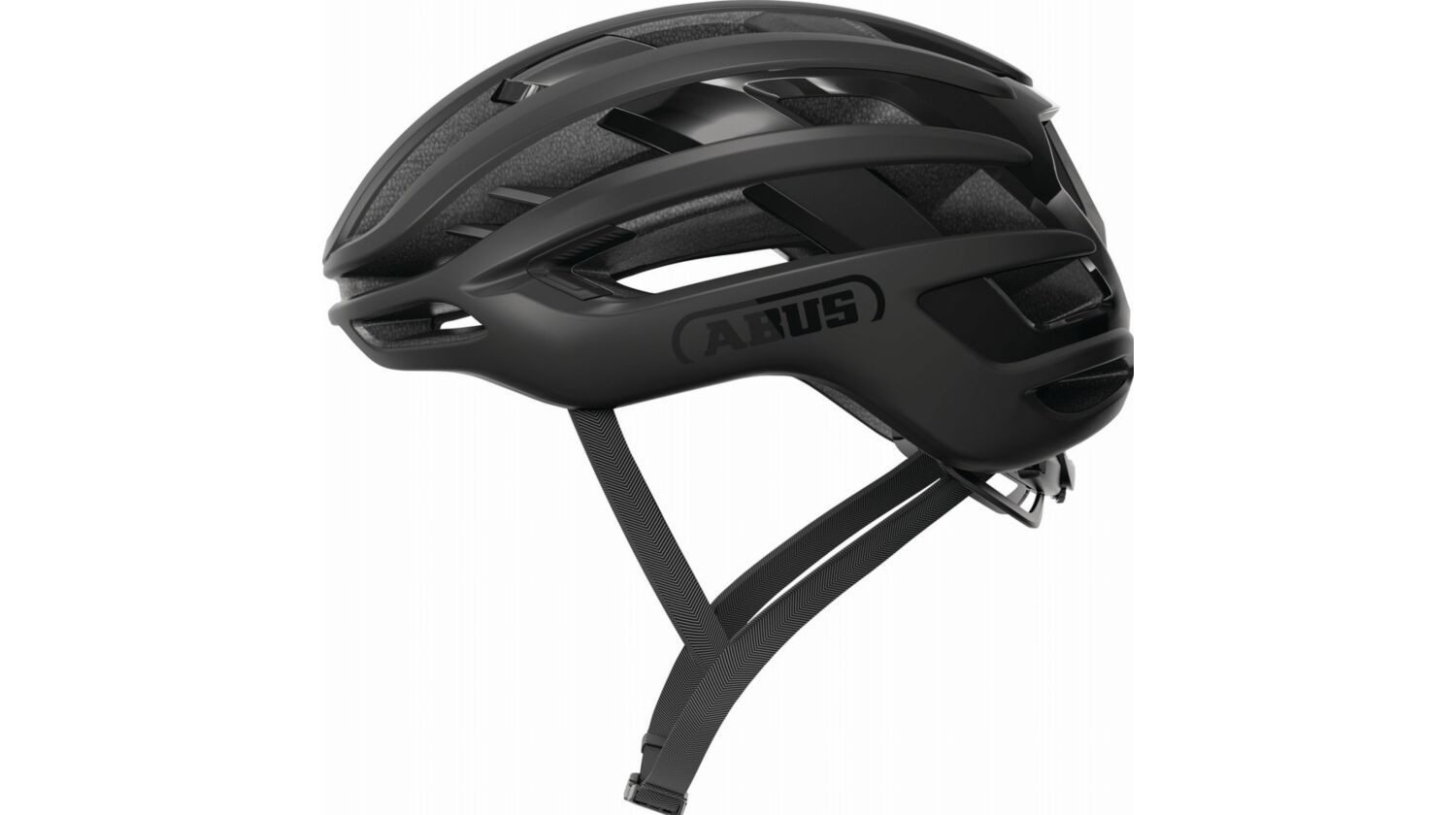 Abus AirBreaker 2.0 Rennrad-Helm velvet black