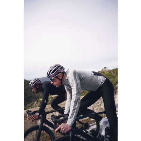 Abus AirBreaker 2.0 Rennrad-Helm velvet black