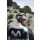 Abus AirBreaker 2.0 Rennrad-Helm shiny white