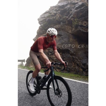 Abus AirBreaker 2.0 Rennrad-Helm pure white