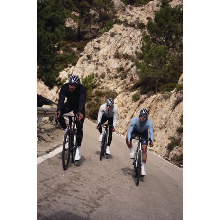 Abus AirBreaker 2.0 Rennrad-Helm pure white