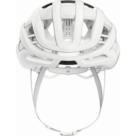 Abus AirBreaker 2.0 Rennrad-Helm pure white