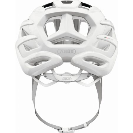 Abus AirBreaker 2.0 Rennrad-Helm pure white