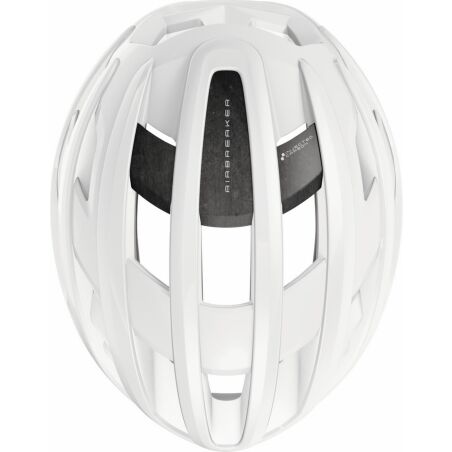 Abus AirBreaker 2.0 Rennrad-Helm pure white