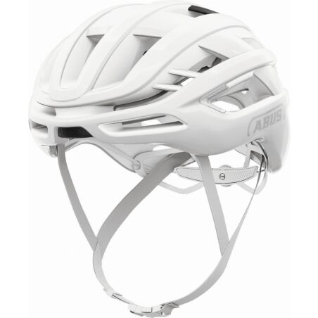 Abus AirBreaker 2.0 Rennrad-Helm pure white
