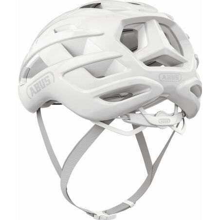 Abus AirBreaker 2.0 Rennrad-Helm pure white