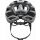 Abus AirBreaker 2.0 Rennrad-Helm graphite silver