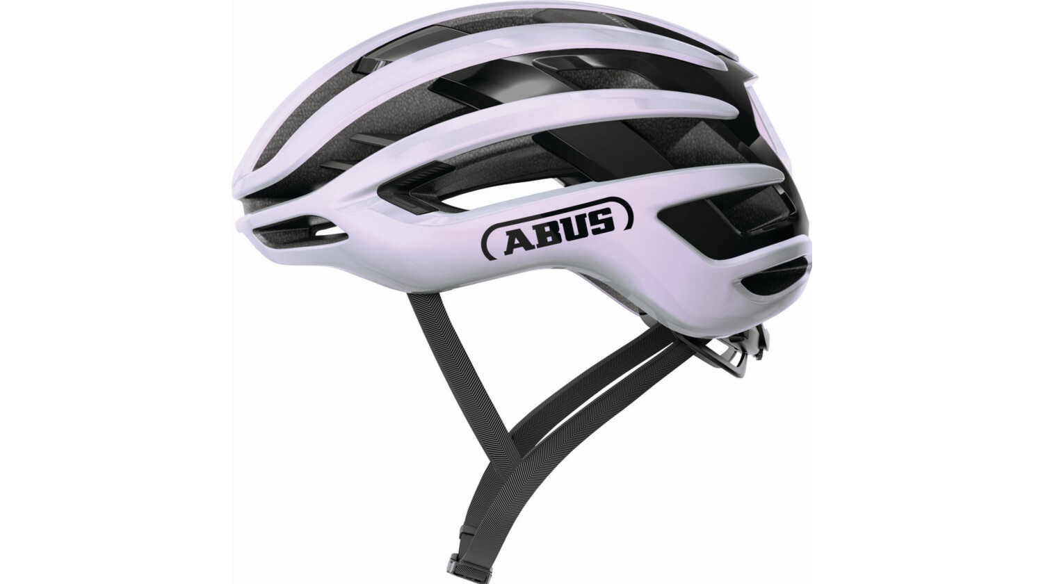 Abus AirBreaker 2.0 Rennrad-Helm all-in purple