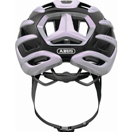 Abus AirBreaker 2.0 Rennrad-Helm all-in purple