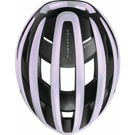 Abus AirBreaker 2.0 Rennrad-Helm all-in purple