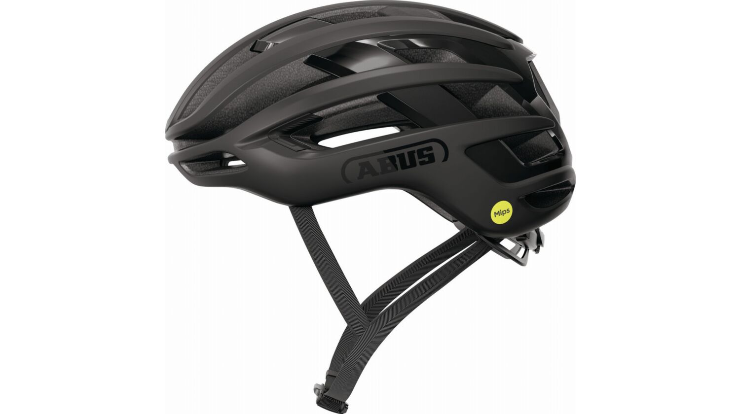 Abus AirBreaker 2.0 Mips Rennrad-Helm velvet black