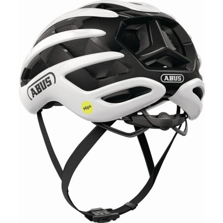 Abus AirBreaker 2.0 Mips Rennrad-Helm shiny white