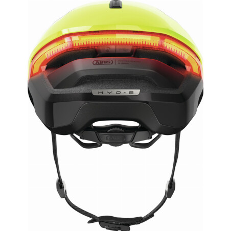 Abus Hyp-E Helm signal yellow