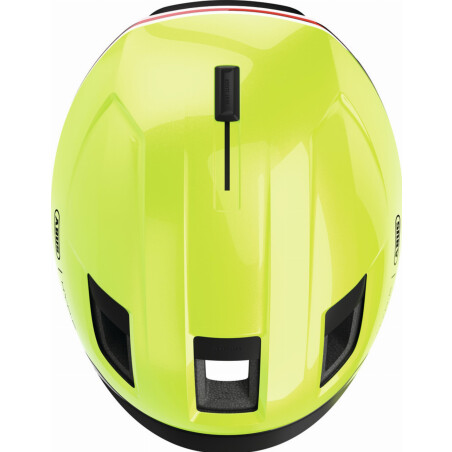 Abus Hyp-E Helm signal yellow