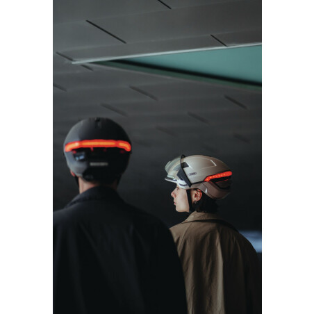 Abus Hyp-E Helm signal yellow