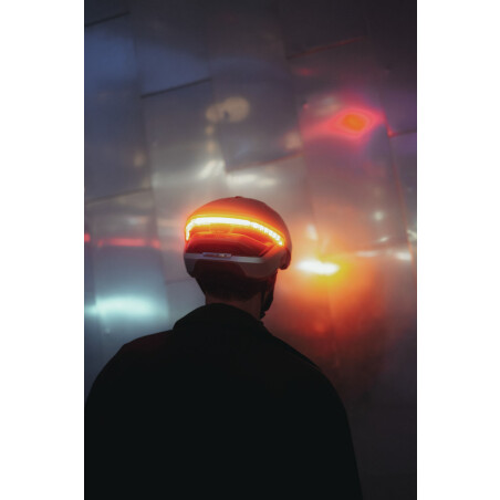 Abus Hyp-E Helm signal yellow