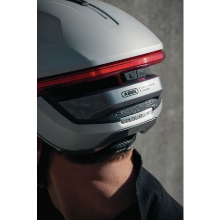 Abus Hyp-E Helm midnight blue