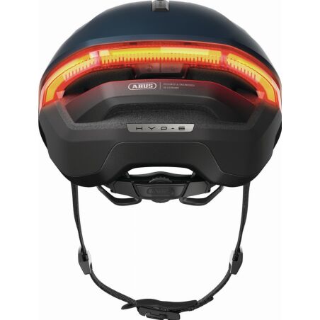 Abus Hyp-E Helm midnight blue