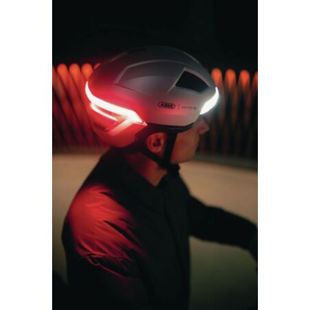 Abus Hyp-E Helm midnight blue