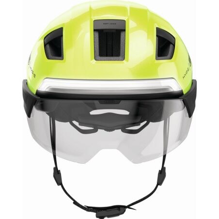 Abus Hyp-E Ace Helm signal yellow