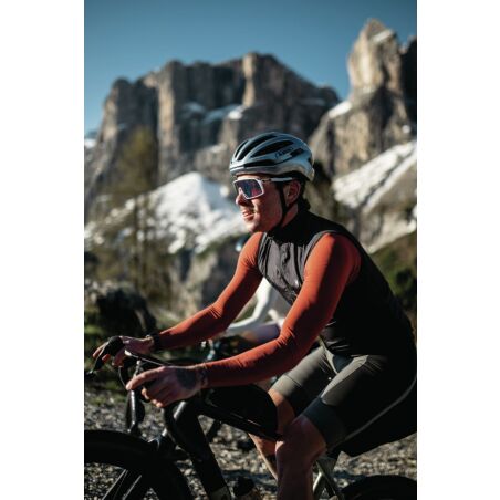 Abus Taipan Rennrad-Helm shiny white