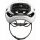Abus Taipan Rennrad-Helm shiny white