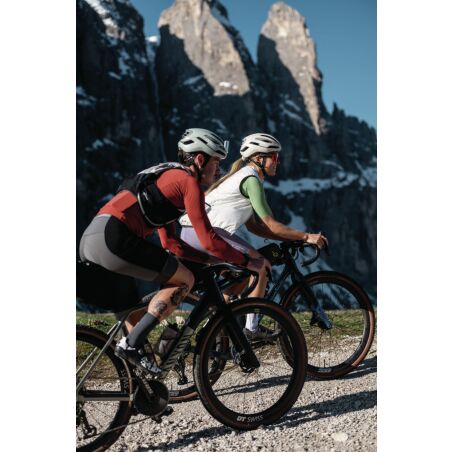 Abus Taipan Rennrad-Helm como blue