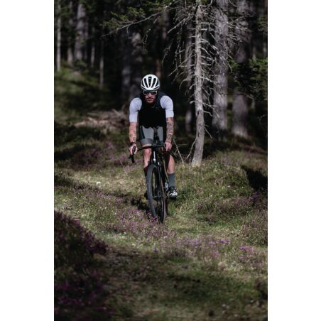 Abus Taipan Rennrad-Helm como blue