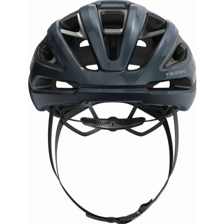 Abus Taipan Rennrad-Helm como blue