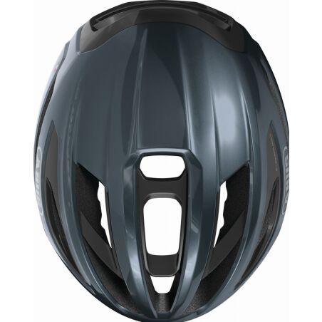 Abus Taipan Rennrad-Helm como blue