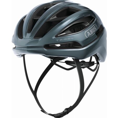Abus Taipan Rennrad-Helm como blue