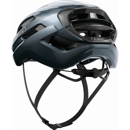 Abus Taipan Rennrad-Helm como blue