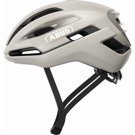 Abus Taipan Rennrad-Helm sand beige