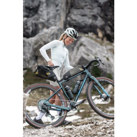 Abus Taipan Rennrad-Helm sand beige