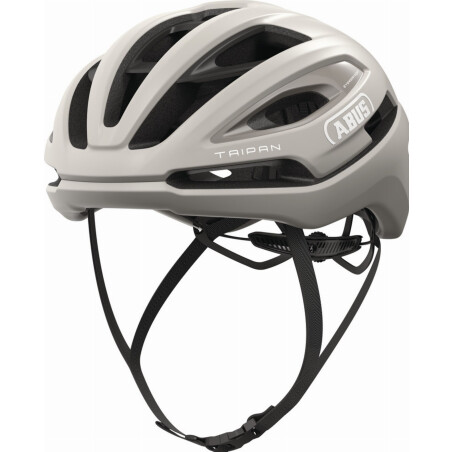 Abus Taipan Rennrad-Helm sand beige