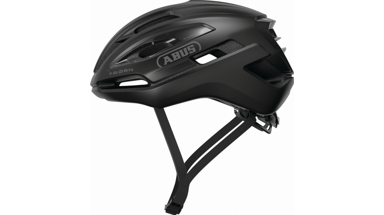 Abus Taipan Rennrad-Helm velvet black