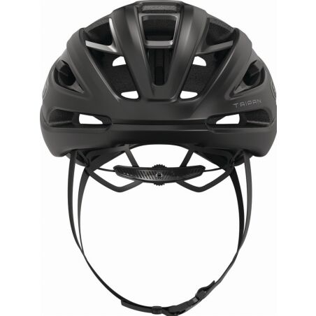 Abus Taipan Rennrad-Helm velvet black