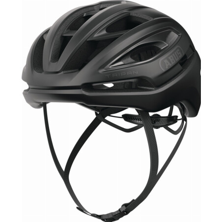 Abus Taipan Rennrad-Helm velvet black