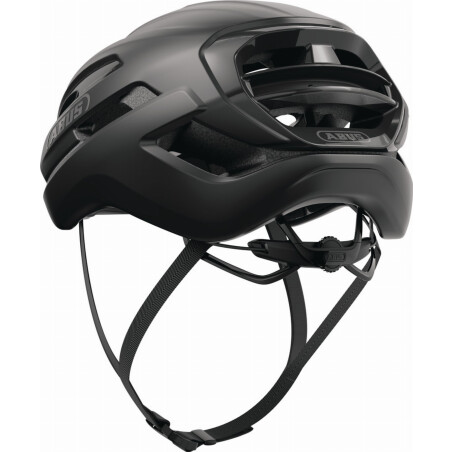 Abus Taipan Rennrad-Helm velvet black