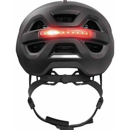 Abus Urban-I 4.0 Helm velvet black