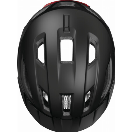 Abus Urban-I 4.0 Helm velvet black