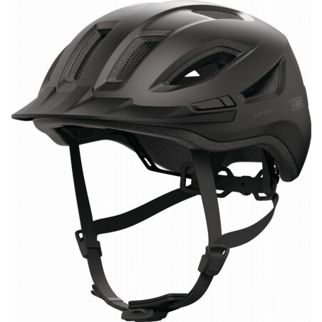 Abus Urban-I 4.0 Helm velvet black